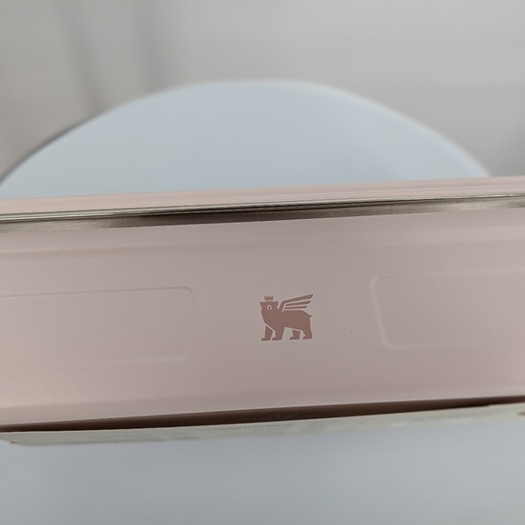 NEW Classic Legendary Useful Box 4.3 QT Rose Quartz Pink lunch stainless steel - Picture 8 of 10